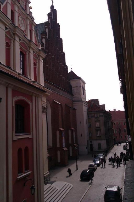 Apartamenty - Mi Old Town Swietojanska Варшава Екстериор снимка