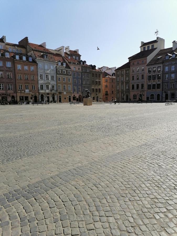 Apartamenty - Mi Old Town Swietojanska Варшава Екстериор снимка