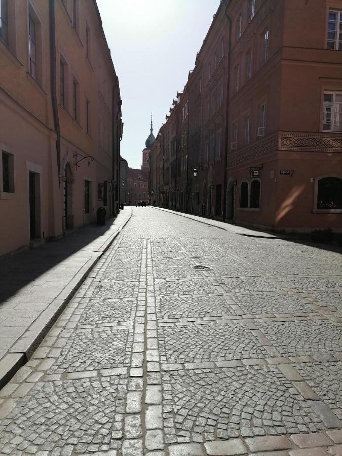 Apartamenty - Mi Old Town Swietojanska Варшава Екстериор снимка